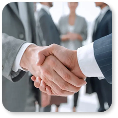 Signed agreement